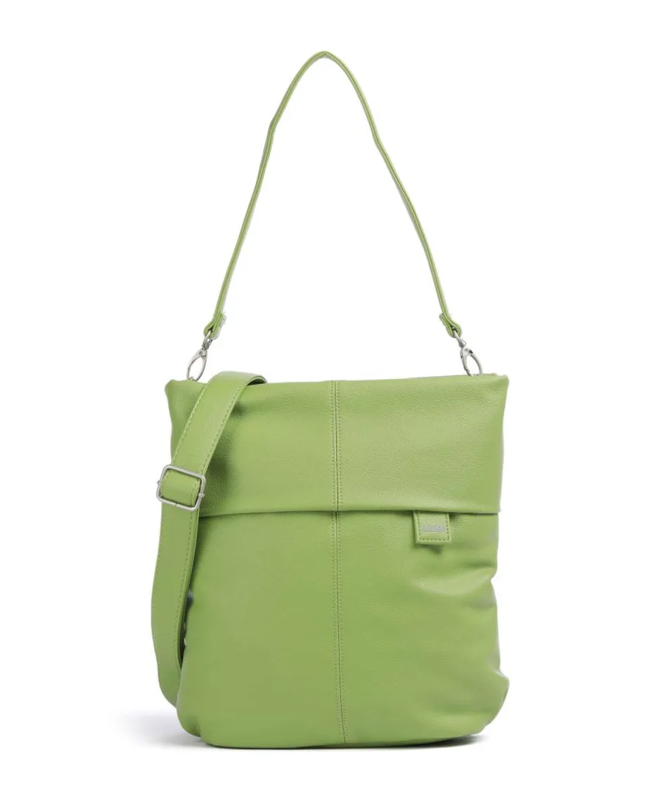 Zwei Shoulder Bags|Hobo Bags-Mademoiselle.M M12 Hobo bag imitation leather