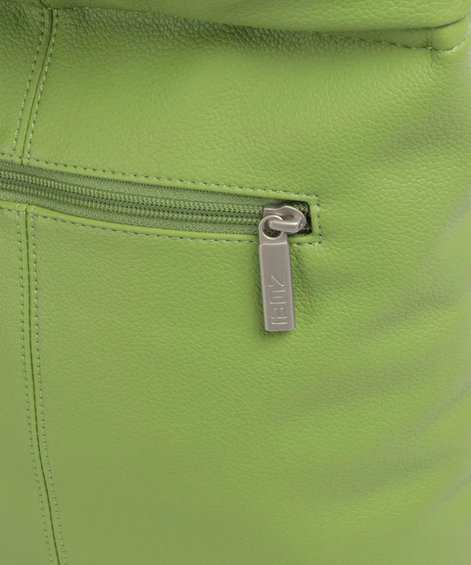 Zwei Shoulder Bags|Hobo Bags-Mademoiselle.M M12 Hobo bag imitation leather