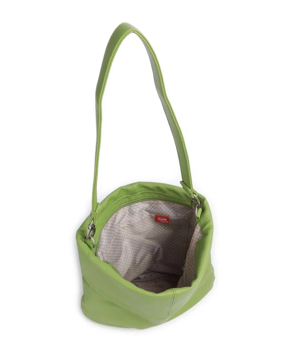 Zwei Shoulder Bags|Hobo Bags-Mademoiselle.M M12 Hobo bag imitation leather