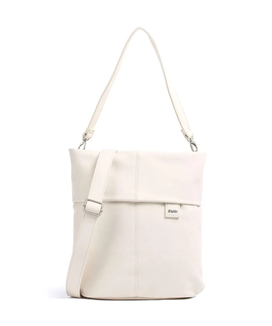 Zwei Shoulder Bags|Hobo Bags-Mademoiselle.M M12 Hobo bag imitation leather