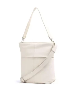 Zwei Shoulder Bags|Hobo Bags-Mademoiselle.M M12 Hobo bag imitation leather