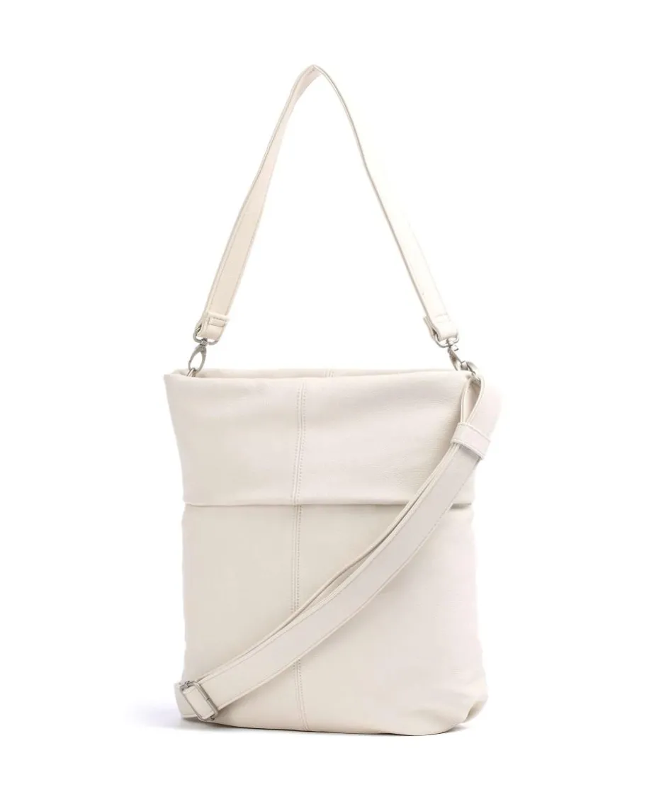 Zwei Shoulder Bags|Hobo Bags-Mademoiselle.M M12 Hobo bag imitation leather