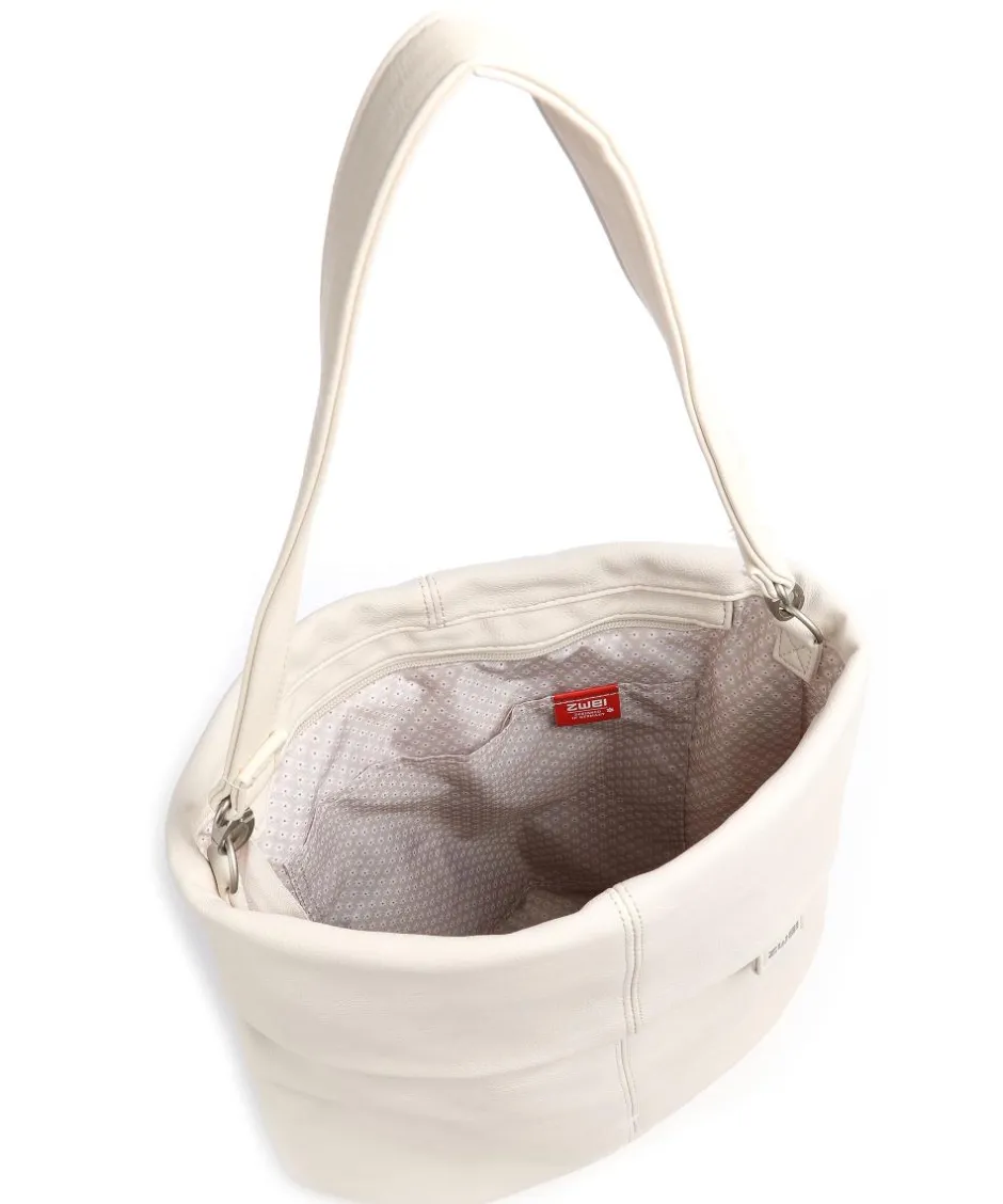 Zwei Shoulder Bags|Hobo Bags-Mademoiselle.M M12 Hobo bag imitation leather