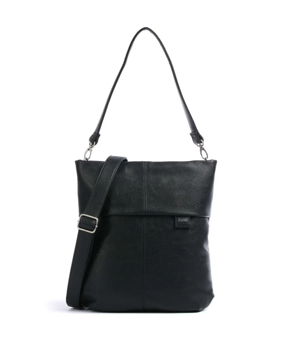 Zwei Shoulder Bags|Hobo Bags-Mademoiselle.M M12 Hobo bag imitation leather