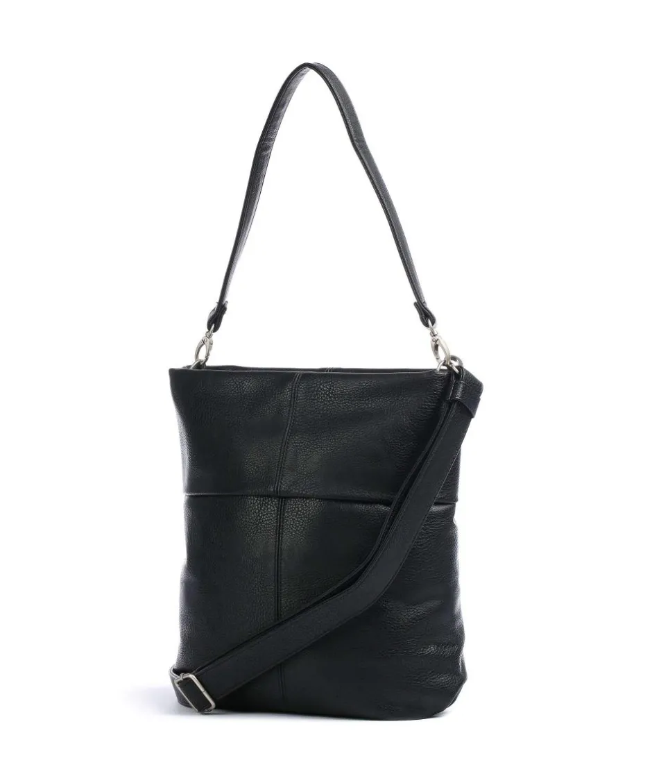 Zwei Shoulder Bags|Hobo Bags-Mademoiselle.M M12 Hobo bag imitation leather