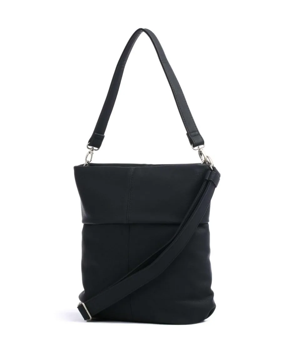 Zwei Shoulder Bags|Hobo Bags-Mademoiselle.M M12 Hobo bag imitation leather