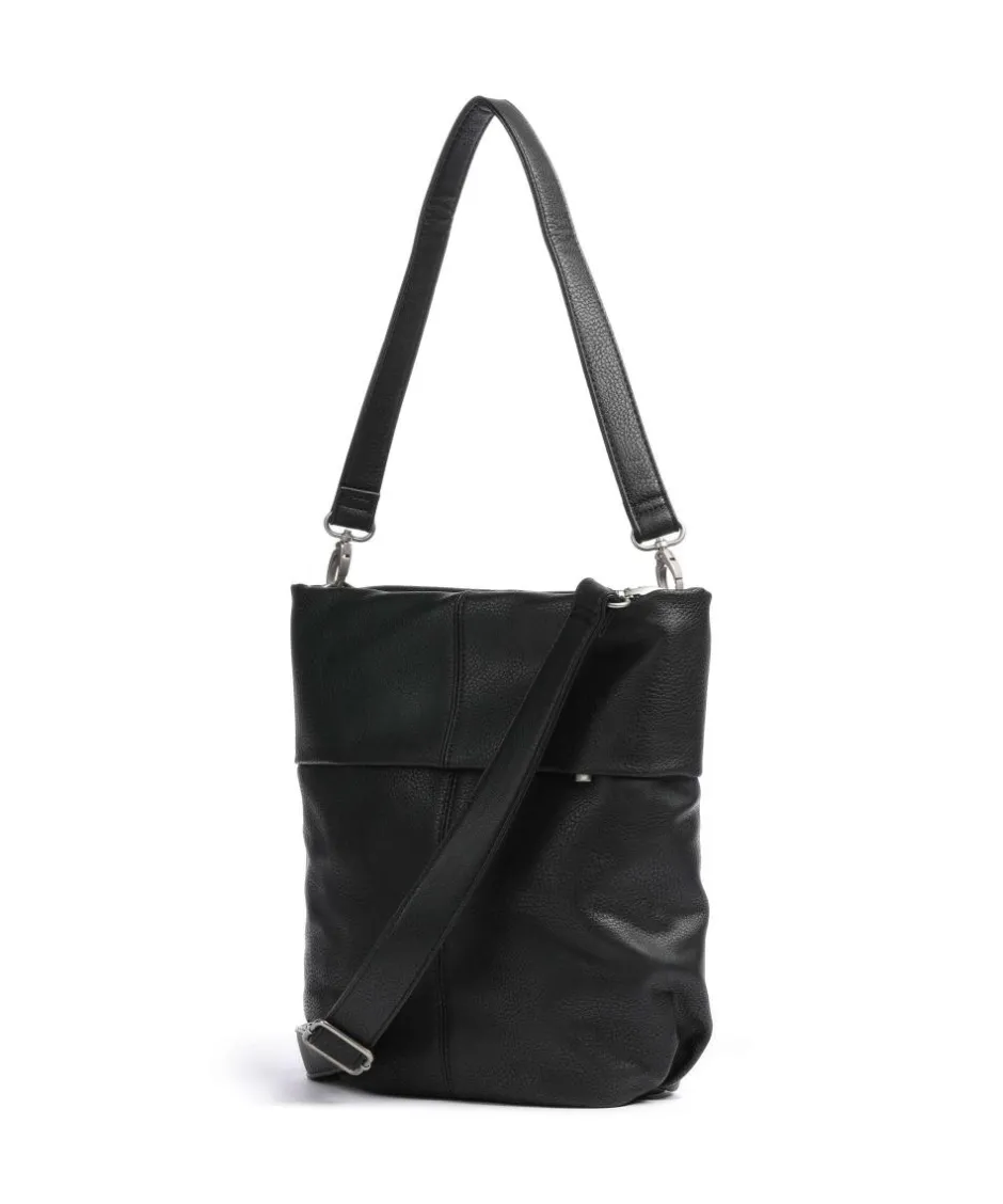 Zwei Shoulder Bags|Hobo Bags-Mademoiselle.M M90 Hobo bag imitation leather