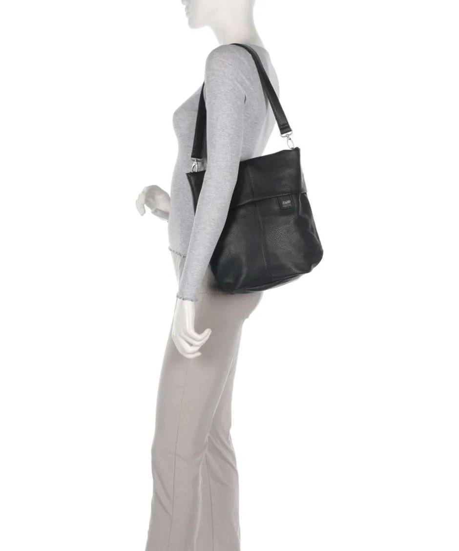 Zwei Shoulder Bags|Hobo Bags-Mademoiselle.M M90 Hobo bag imitation leather