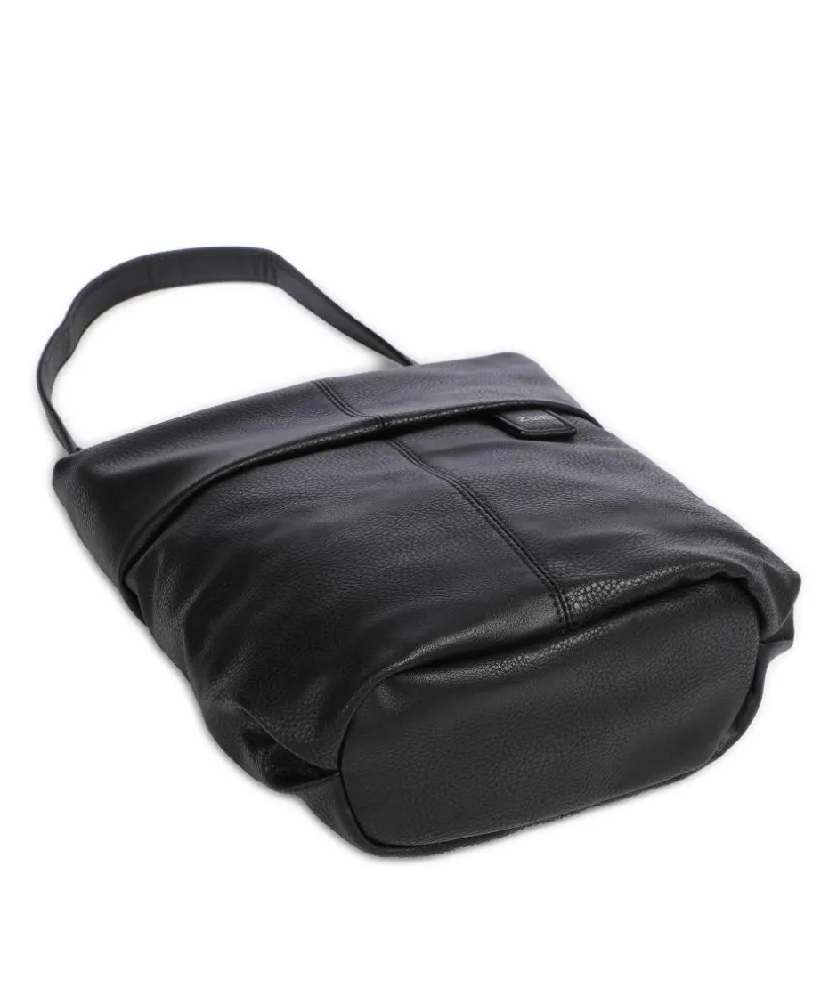Zwei Shoulder Bags|Hobo Bags-Mademoiselle.M M90 Hobo bag imitation leather