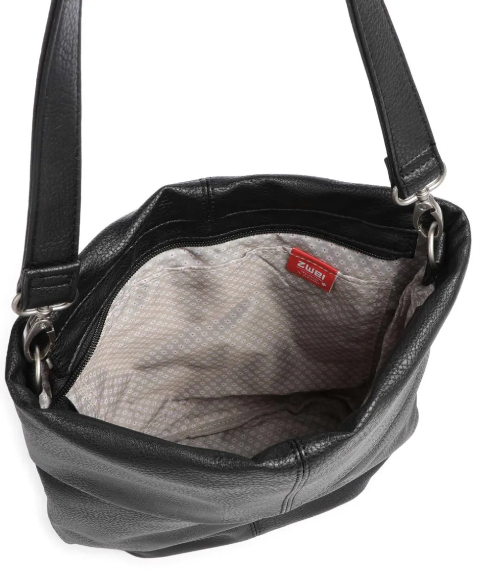 Zwei Shoulder Bags|Hobo Bags-Mademoiselle.M M90 Hobo bag imitation leather
