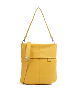 Zwei Shoulder Bags|Hobo Bags-Mademoiselle.M M12 Hobo bag imitation leather