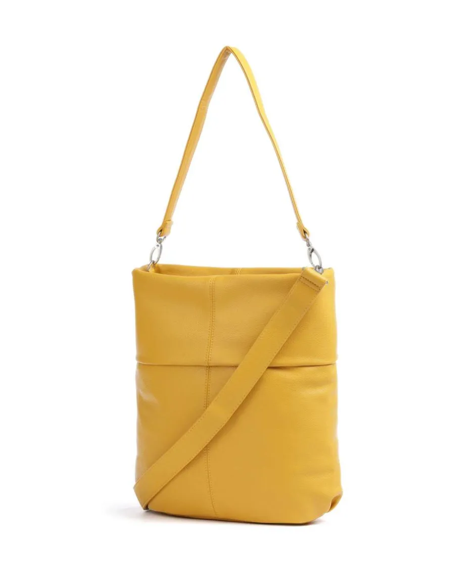 Zwei Shoulder Bags|Hobo Bags-Mademoiselle.M M12 Hobo bag imitation leather