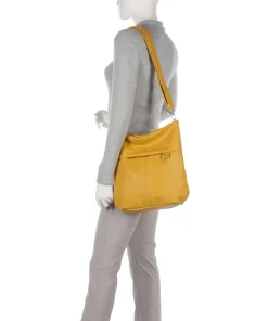 Zwei Shoulder Bags|Hobo Bags-Mademoiselle.M M12 Hobo bag imitation leather