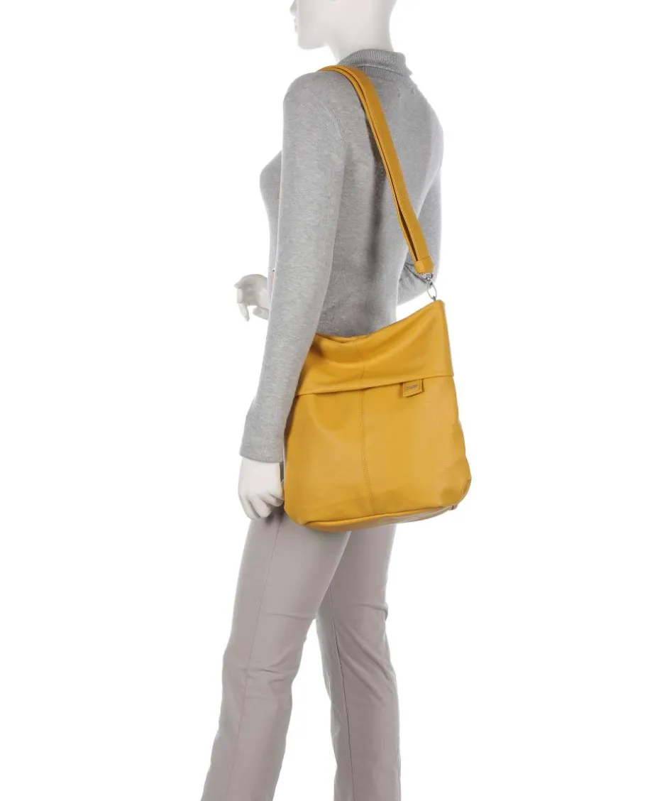 Zwei Shoulder Bags|Hobo Bags-Mademoiselle.M M12 Hobo bag imitation leather