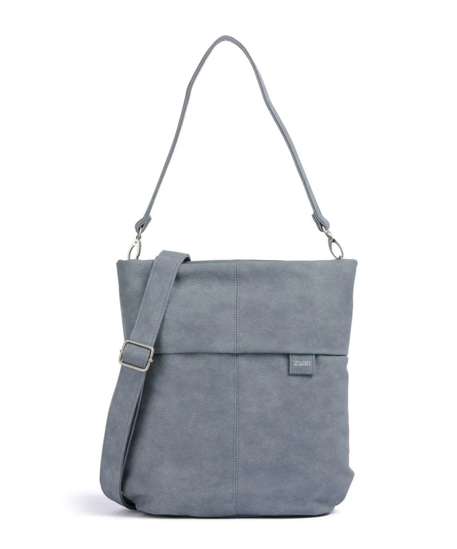 Zwei Shoulder Bags|Hobo Bags-Mademoiselle.M M12 Hobo bag imitation leather