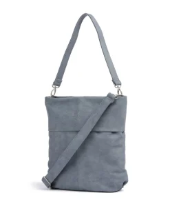 Zwei Shoulder Bags|Hobo Bags-Mademoiselle.M M12 Hobo bag imitation leather