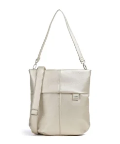 Zwei Shoulder Bags|Hobo Bags-Mademoiselle.M M12 Hobo bag imitation leather