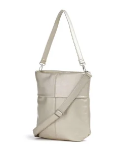 Zwei Shoulder Bags|Hobo Bags-Mademoiselle.M M12 Hobo bag imitation leather