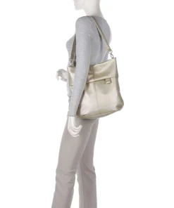 Zwei Shoulder Bags|Hobo Bags-Mademoiselle.M M12 Hobo bag imitation leather