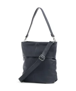 Zwei Shoulder Bags|Hobo Bags-Mademoiselle.M M12 Hobo bag imitation leather
