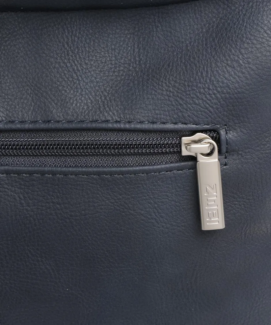 Zwei Shoulder Bags|Hobo Bags-Mademoiselle.M M12 Hobo bag imitation leather