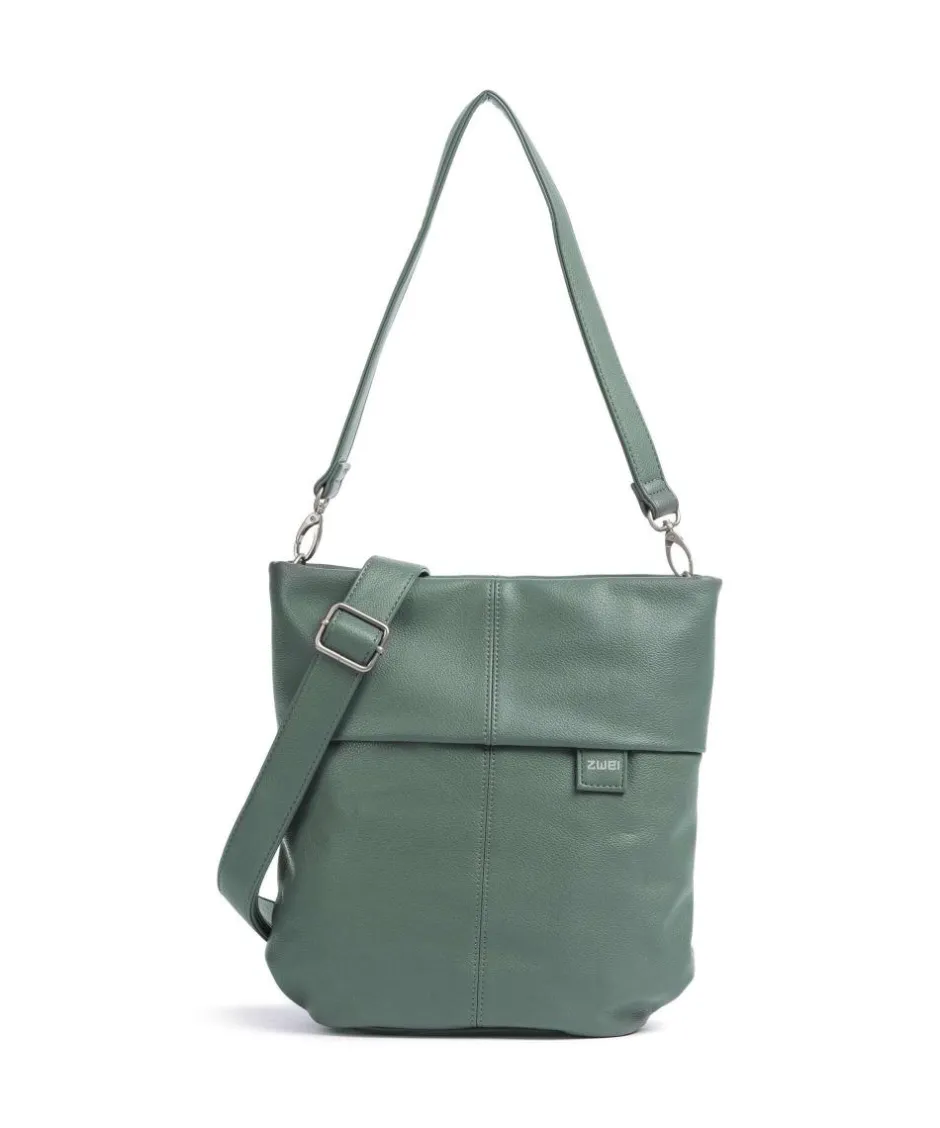Zwei Shoulder Bags|Hobo Bags-Mademoiselle.M M90 Hobo bag imitation leather