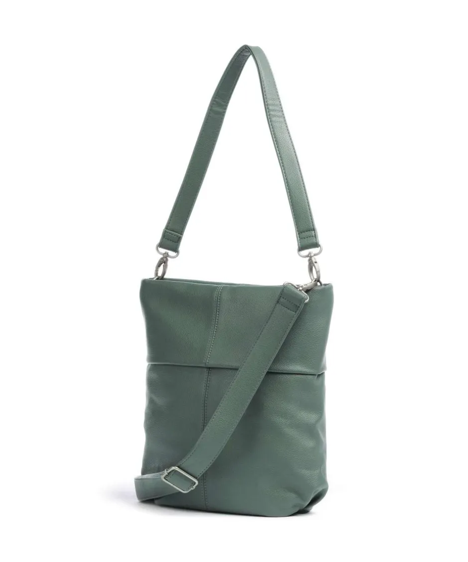 Zwei Shoulder Bags|Hobo Bags-Mademoiselle.M M90 Hobo bag imitation leather