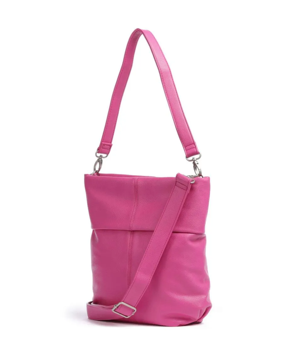 Zwei Shoulder Bags|Hobo Bags-Mademoiselle.M M90 Hobo bag imitation leather