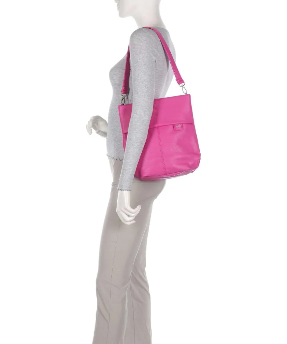 Zwei Shoulder Bags|Hobo Bags-Mademoiselle.M M90 Hobo bag imitation leather