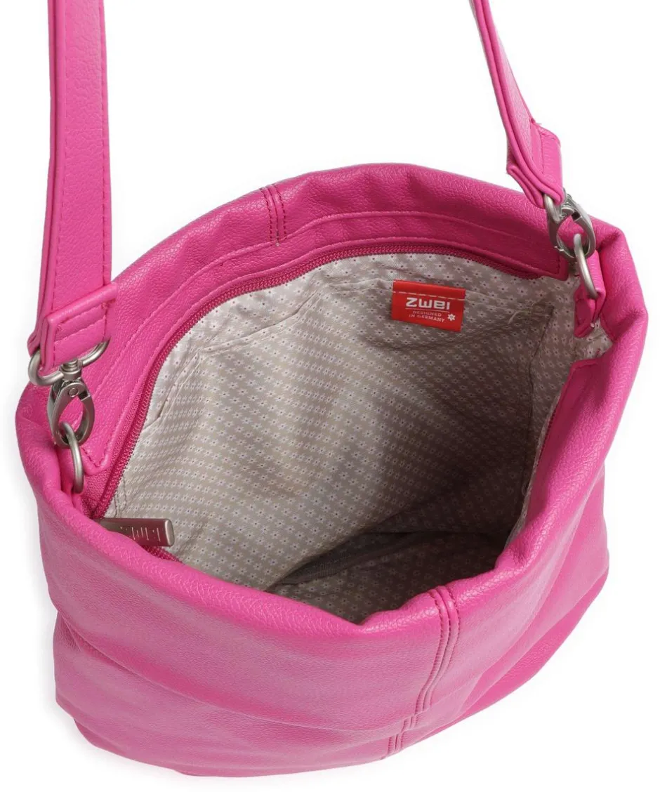 Zwei Shoulder Bags|Hobo Bags-Mademoiselle.M M90 Hobo bag imitation leather