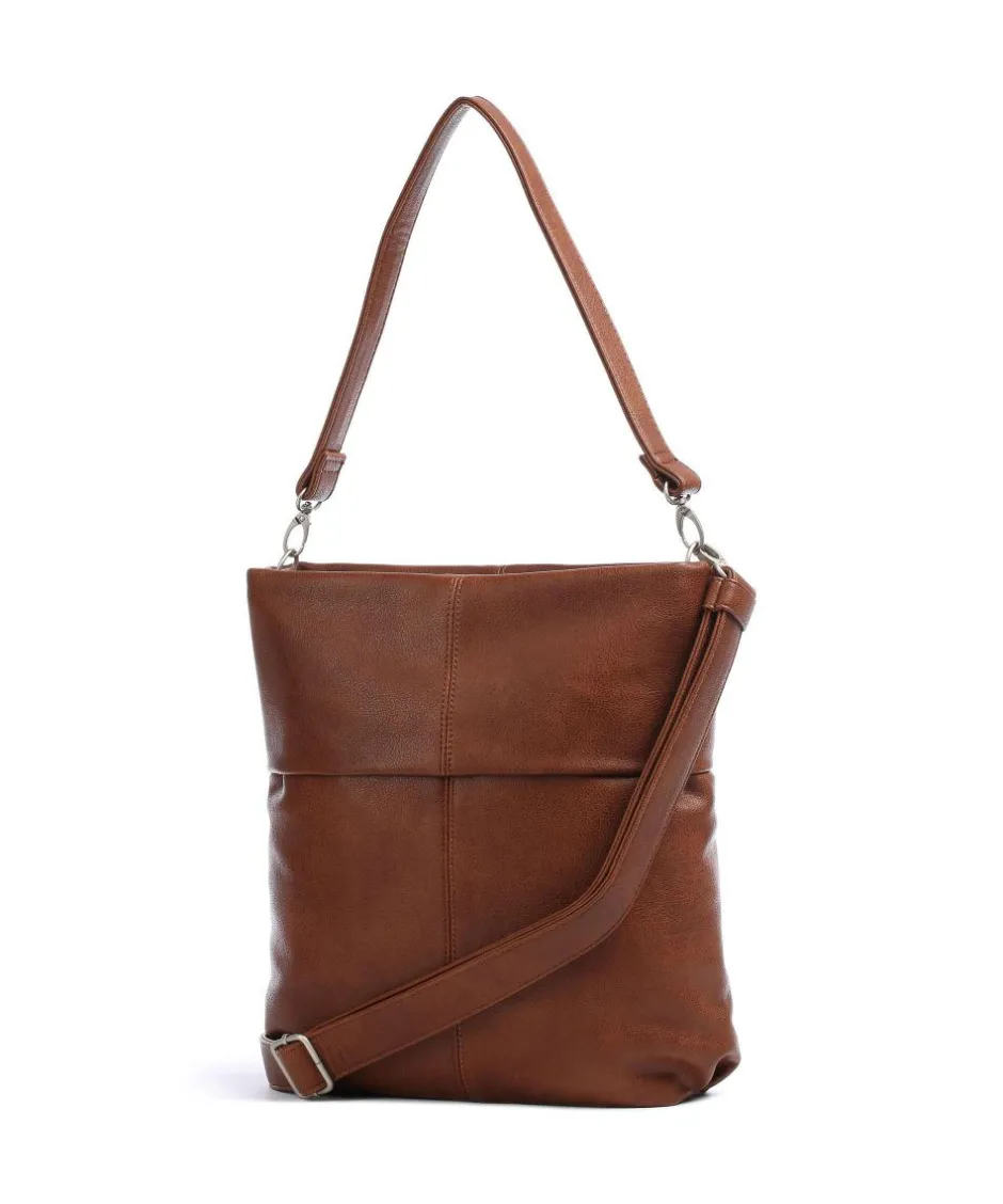Zwei Shoulder Bags|Hobo Bags-Mademoiselle.M M12 Hobo bag imitation leather