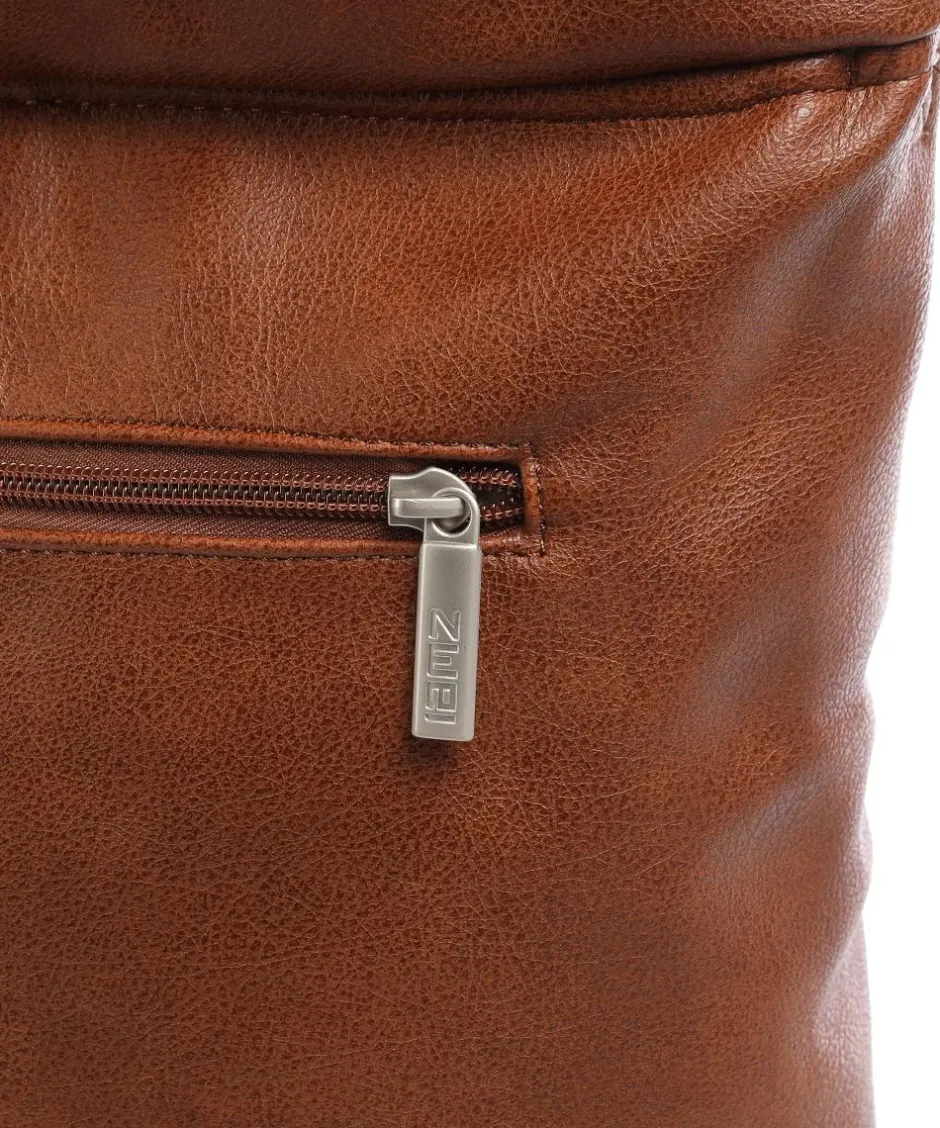 Zwei Shoulder Bags|Hobo Bags-Mademoiselle.M M12 Hobo bag imitation leather