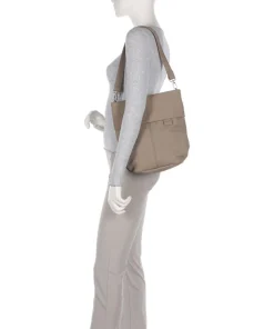 Zwei Hobo Bags|Shoulder Bags-Mademoiselle.M M90 Hobo bag imitation leather