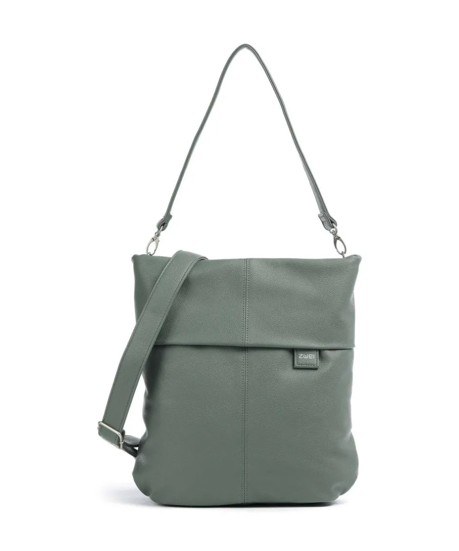 Zwei Shoulder Bags|Hobo Bags-Mademoiselle.M M12 Hobo bag imitation leather