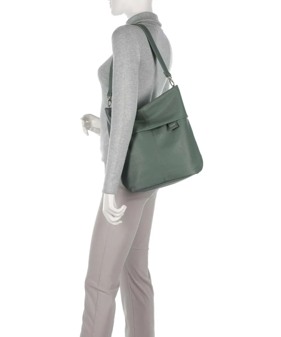 Zwei Shoulder Bags|Hobo Bags-Mademoiselle.M M12 Hobo bag imitation leather