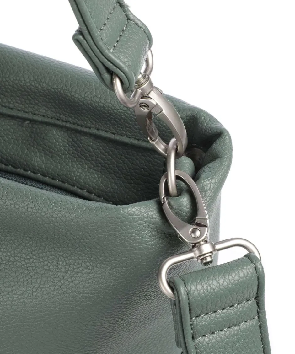 Zwei Shoulder Bags|Hobo Bags-Mademoiselle.M M12 Hobo bag imitation leather