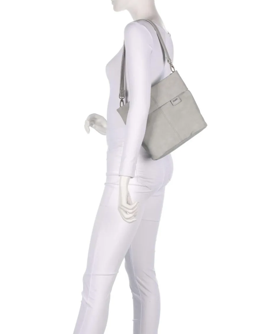 Zwei Shoulder Bags|Crossbody Bags-Mademoiselle.M M8 Shoulder bag imitation leather