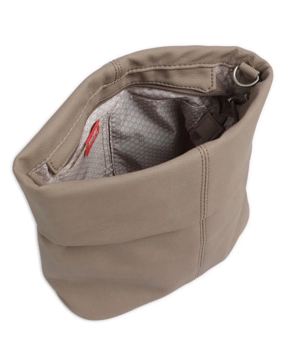 Zwei Shoulder Bags|Crossbody Bags-Mademoiselle.M M8 Shoulder bag imitation leather