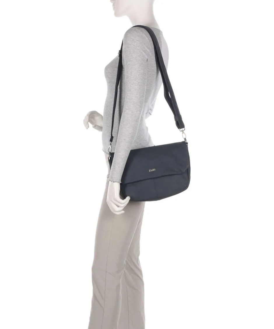 Zwei Shoulder Bags|Crossbody Bags-Mademoiselle.M M60 Shoulder bag imitation leather