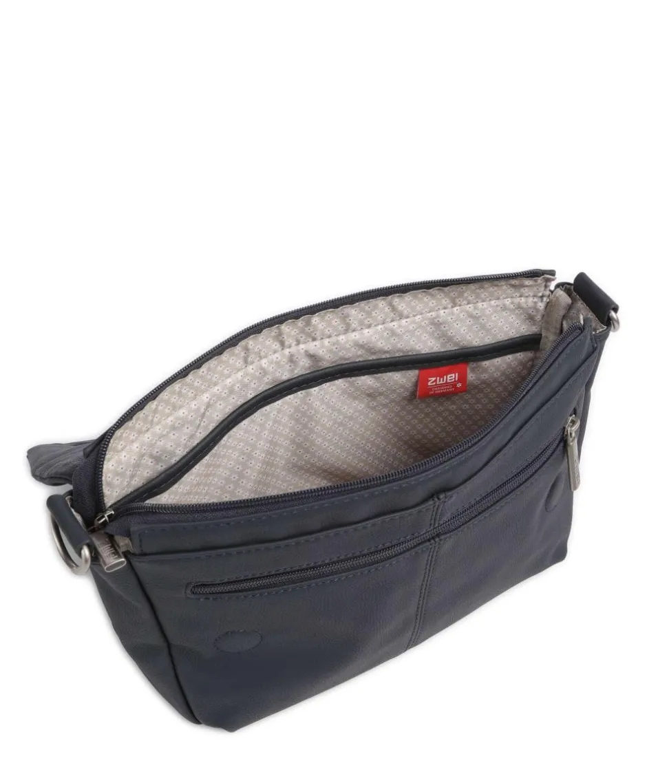 Zwei Shoulder Bags|Crossbody Bags-Mademoiselle.M M60 Shoulder bag imitation leather