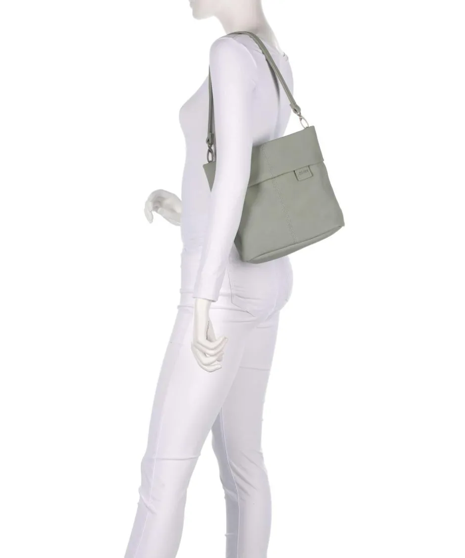 Zwei Shoulder Bags|Crossbody Bags-Mademoiselle.M M8 Shoulder bag imitation leather
