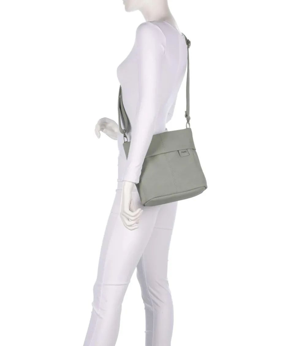 Zwei Shoulder Bags|Crossbody Bags-Mademoiselle.M M8 Shoulder bag imitation leather