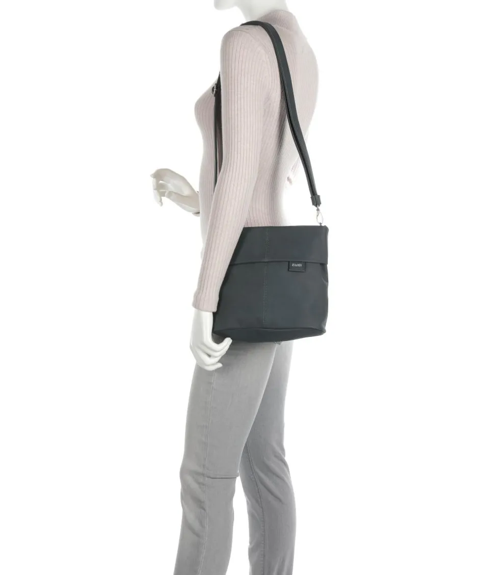 Zwei Shoulder Bags|Crossbody Bags-Mademoiselle.M M8 Shoulder bag imitation leather