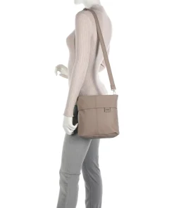 Zwei Shoulder Bags|Crossbody Bags-Mademoiselle.M M8 Shoulder bag imitation leather