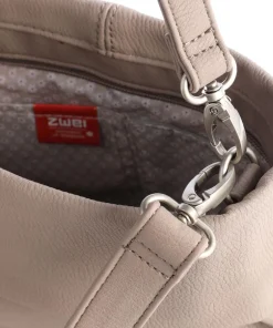 Zwei Shoulder Bags|Crossbody Bags-Mademoiselle.M M8 Shoulder bag imitation leather