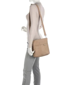 Zwei Shoulder Bags|Crossbody Bags-Mademoiselle.M M8 Shoulder bag imitation leather