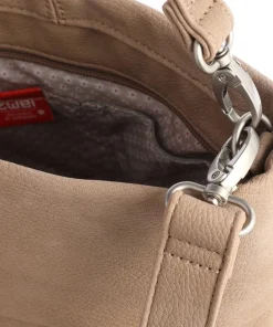 Zwei Shoulder Bags|Crossbody Bags-Mademoiselle.M M8 Shoulder bag imitation leather