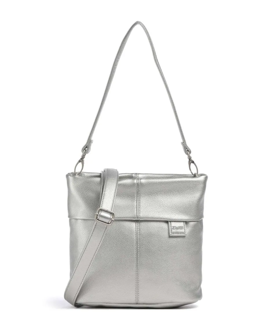 Zwei Shoulder Bags|Crossbody Bags-Mademoiselle.M M8 Shoulder bag imitation leather