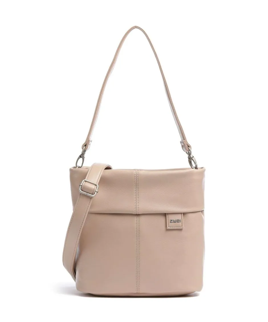 Zwei Shoulder Bags|Crossbody Bags-Mademoiselle.M M8 Shoulder bag imitation leather