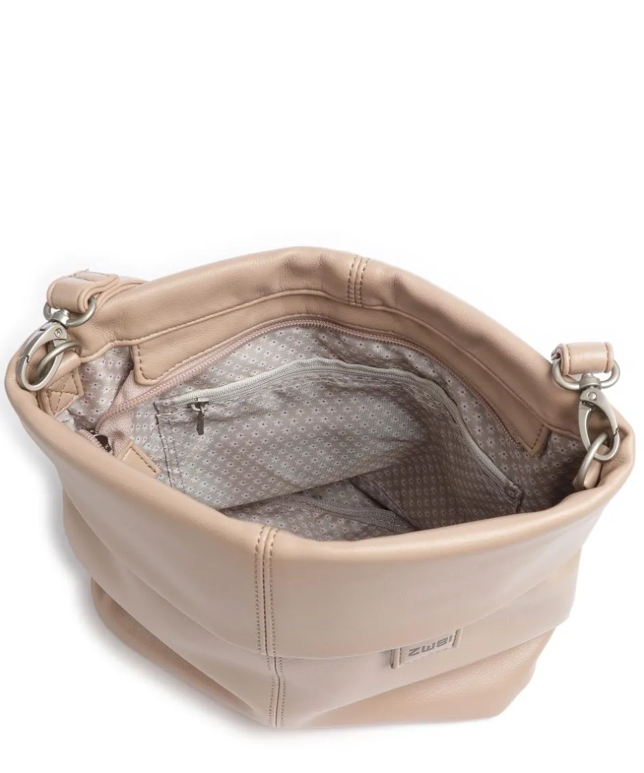 Zwei Shoulder Bags|Crossbody Bags-Mademoiselle.M M8 Shoulder bag imitation leather